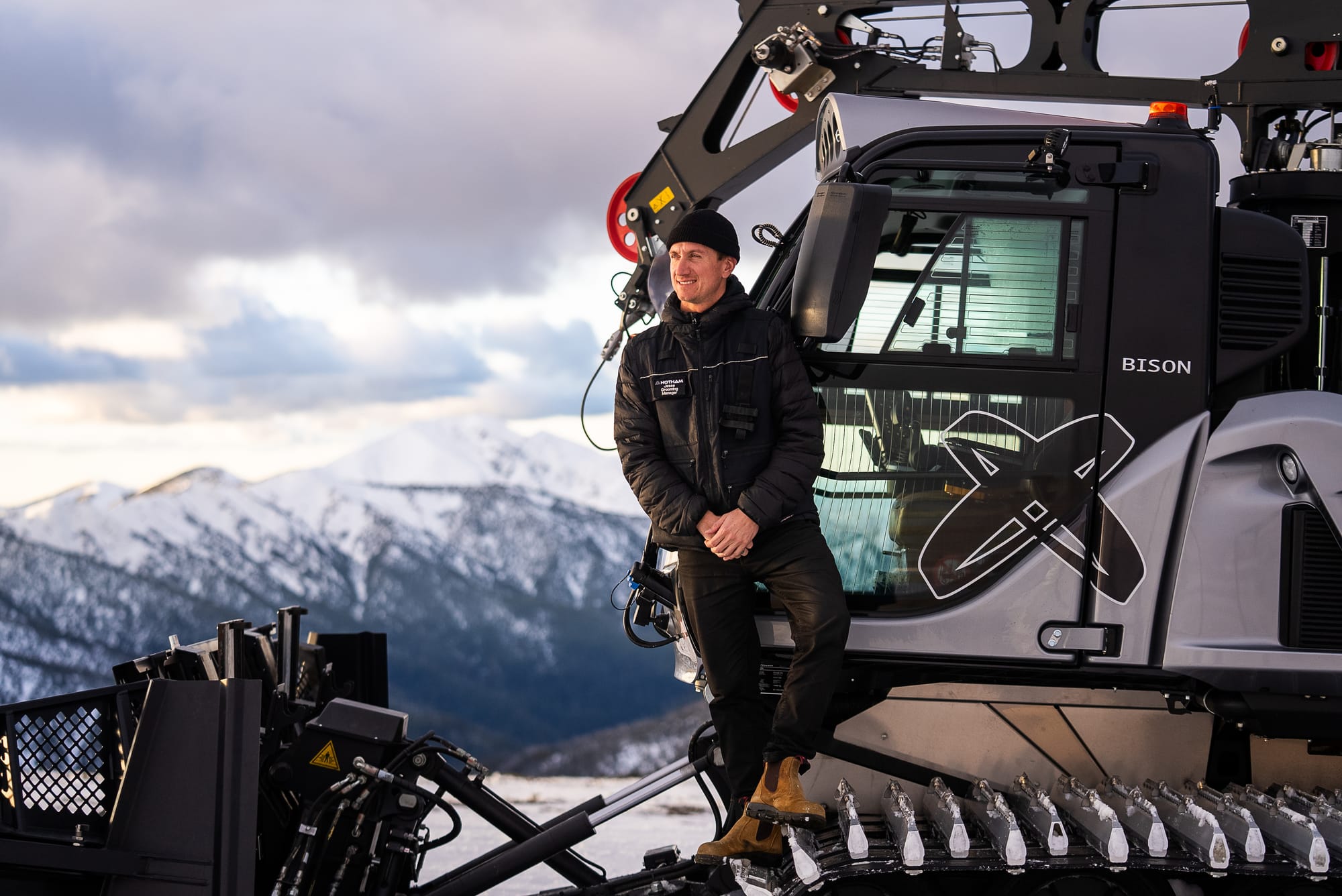 A day in the life of Hotham grooming manager Jesse Ruming Post image