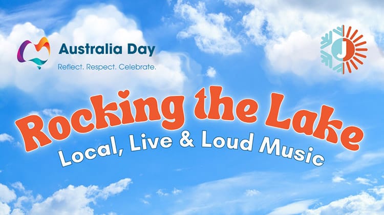 Jindabyne Rocking The Lake Free Music Concert Post image