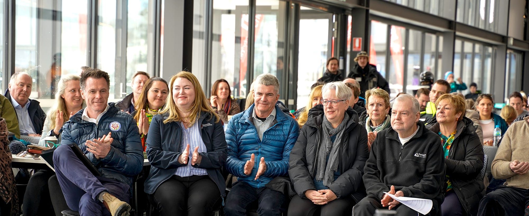 Official Opening For Selwyn Post image