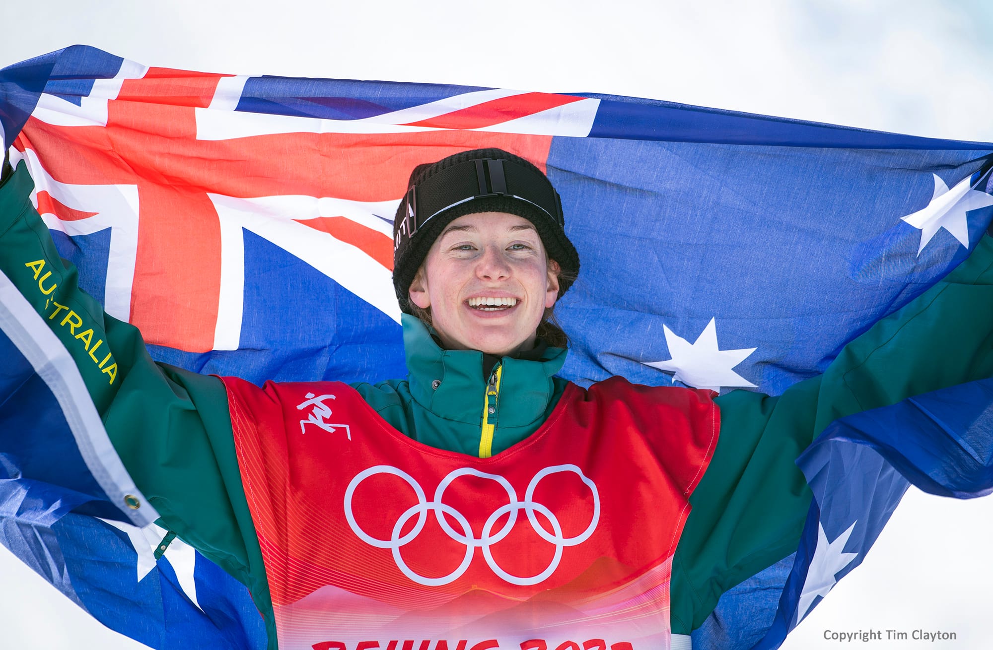Bronze medal for Australia's Tess Coady Post image