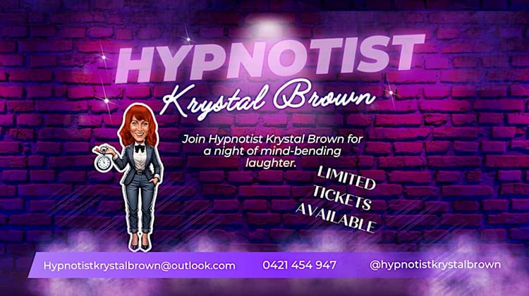 Horizons Lake Jindabyne - Hypnotist Krystal Brown Post image