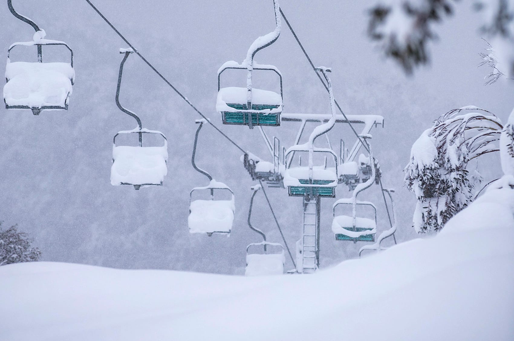 Snow season done for Sydney but still hopeful for regional Post image