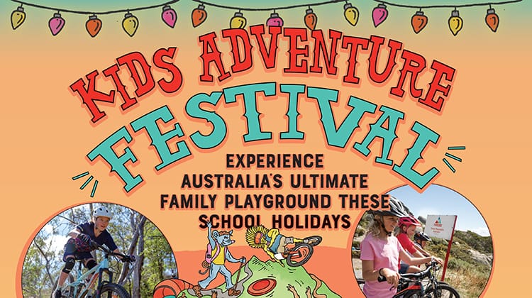 Kids Adventure Festival Thredbo Post image
