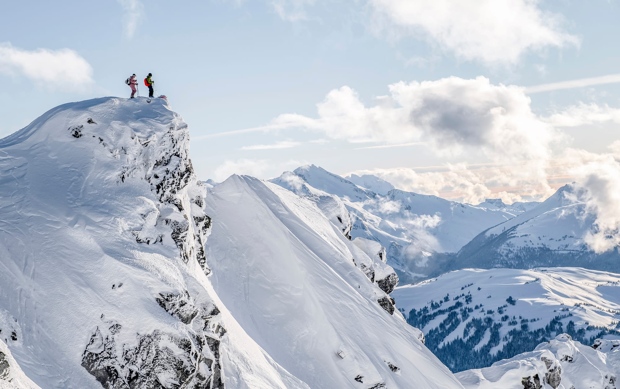 Whistler’s Big Snow Playground Magnetism Post image