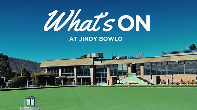 Jindabyne Bowling Club What's On This Week Post image