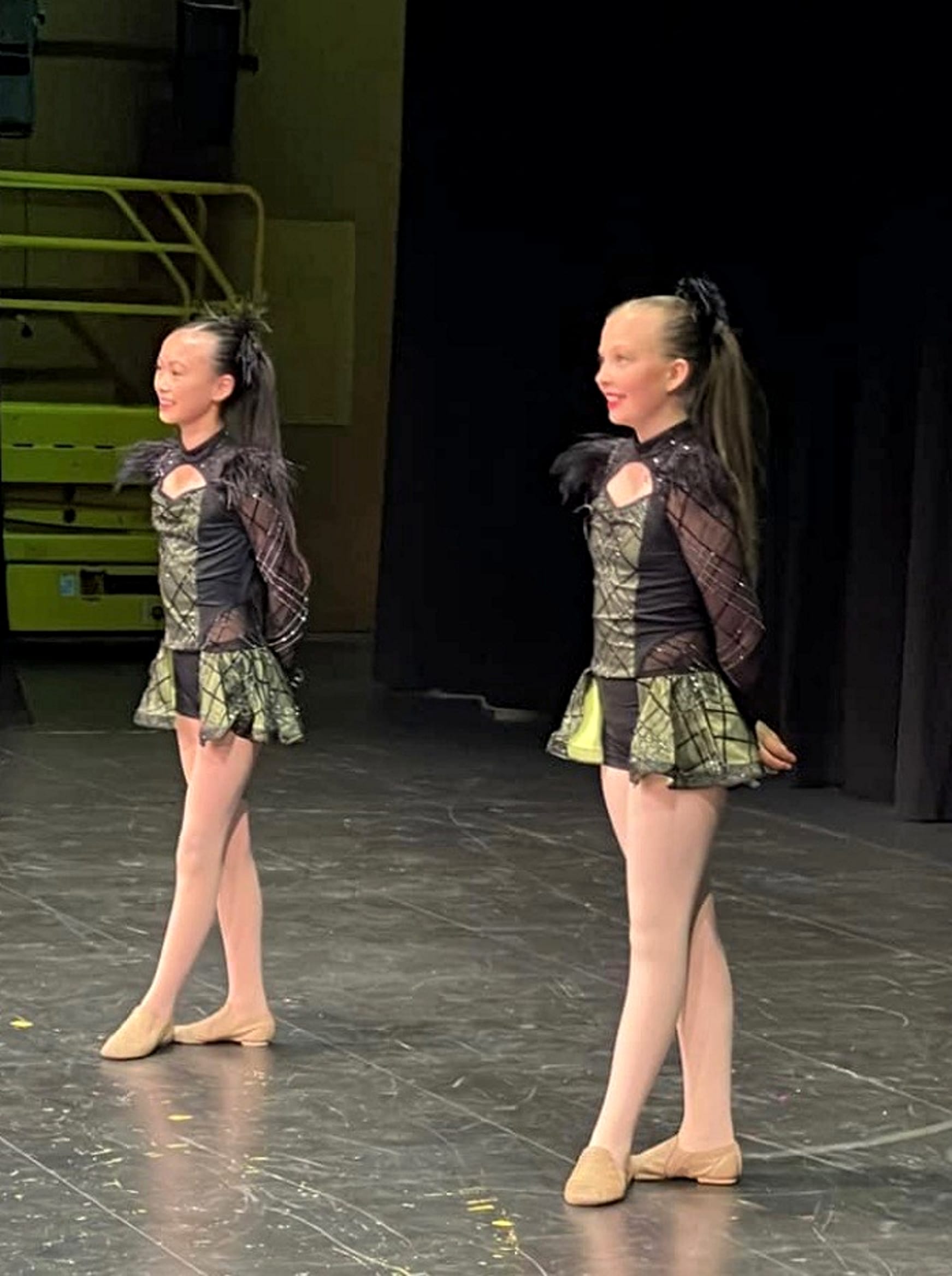 Dancers take awards at the PAC Post image