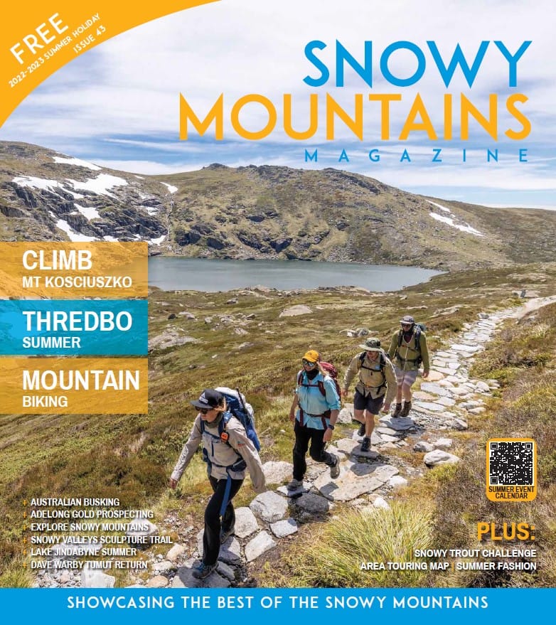 Snow Mountains Magazine - Summer Holiday 2022 Post image