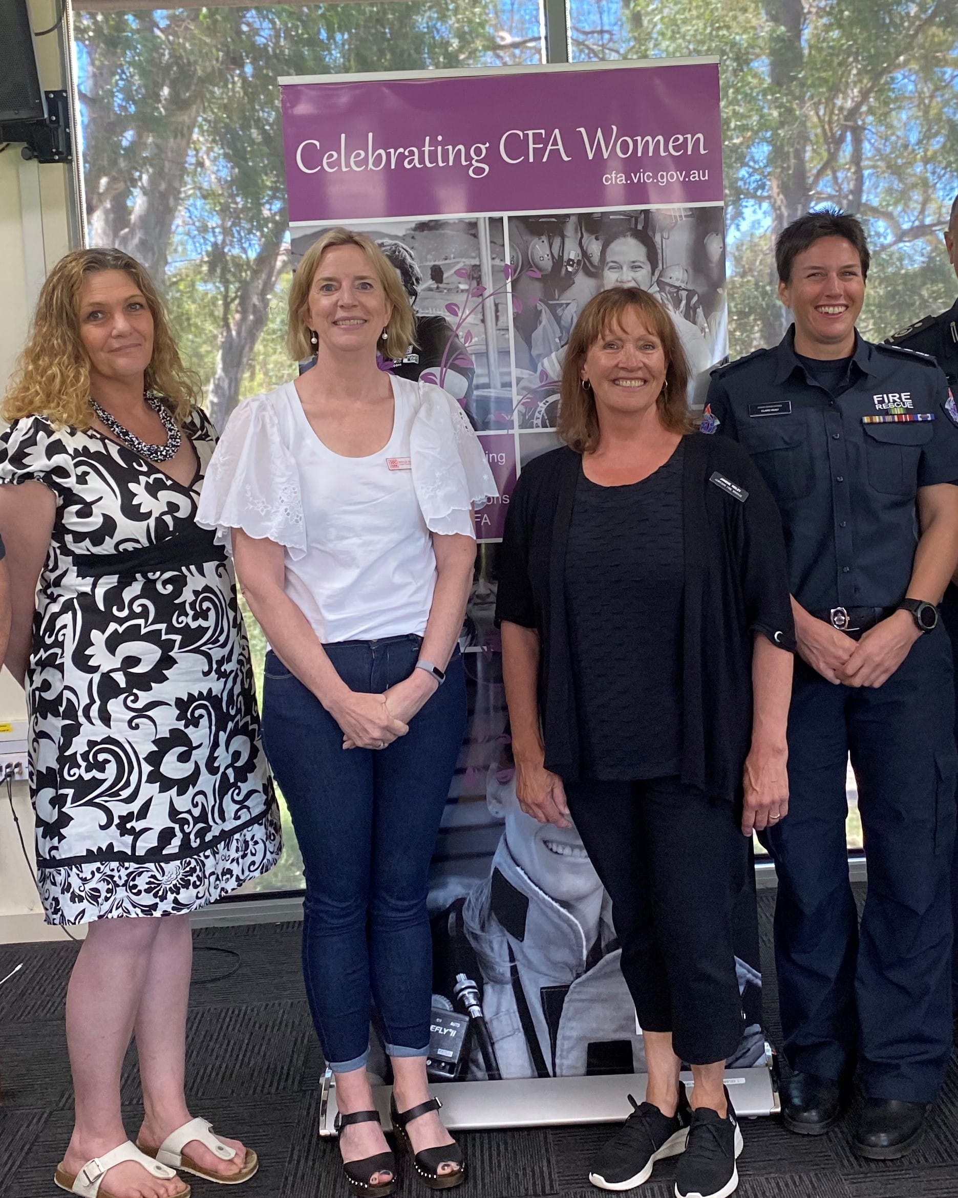 Jamieson's own spearheads Women's Networking Group Post image