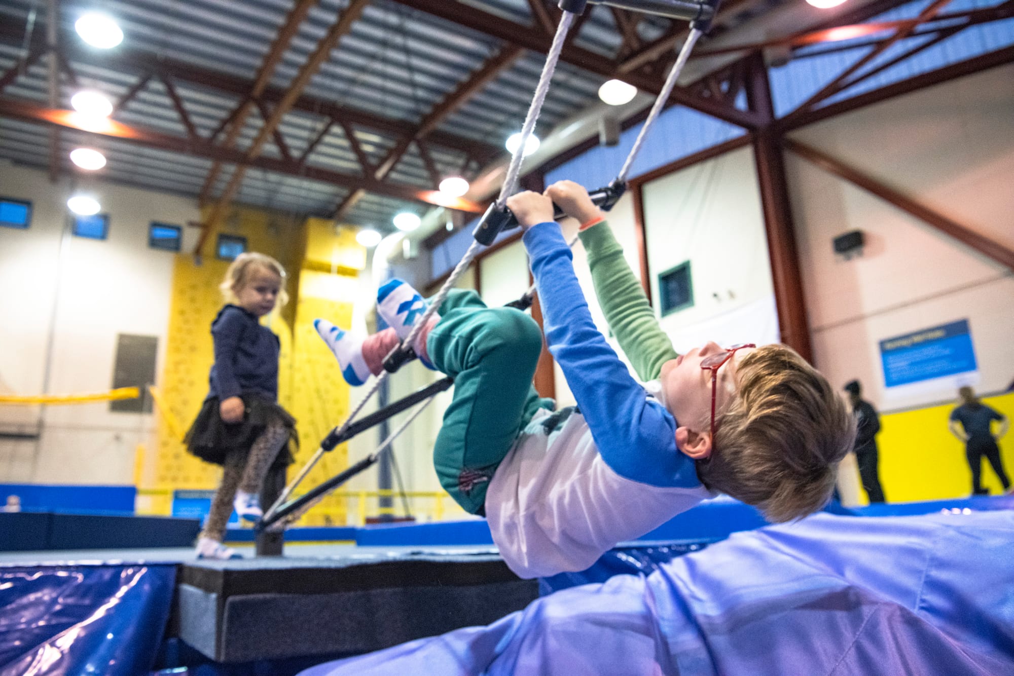 Take to the Air Zone for fun Post image