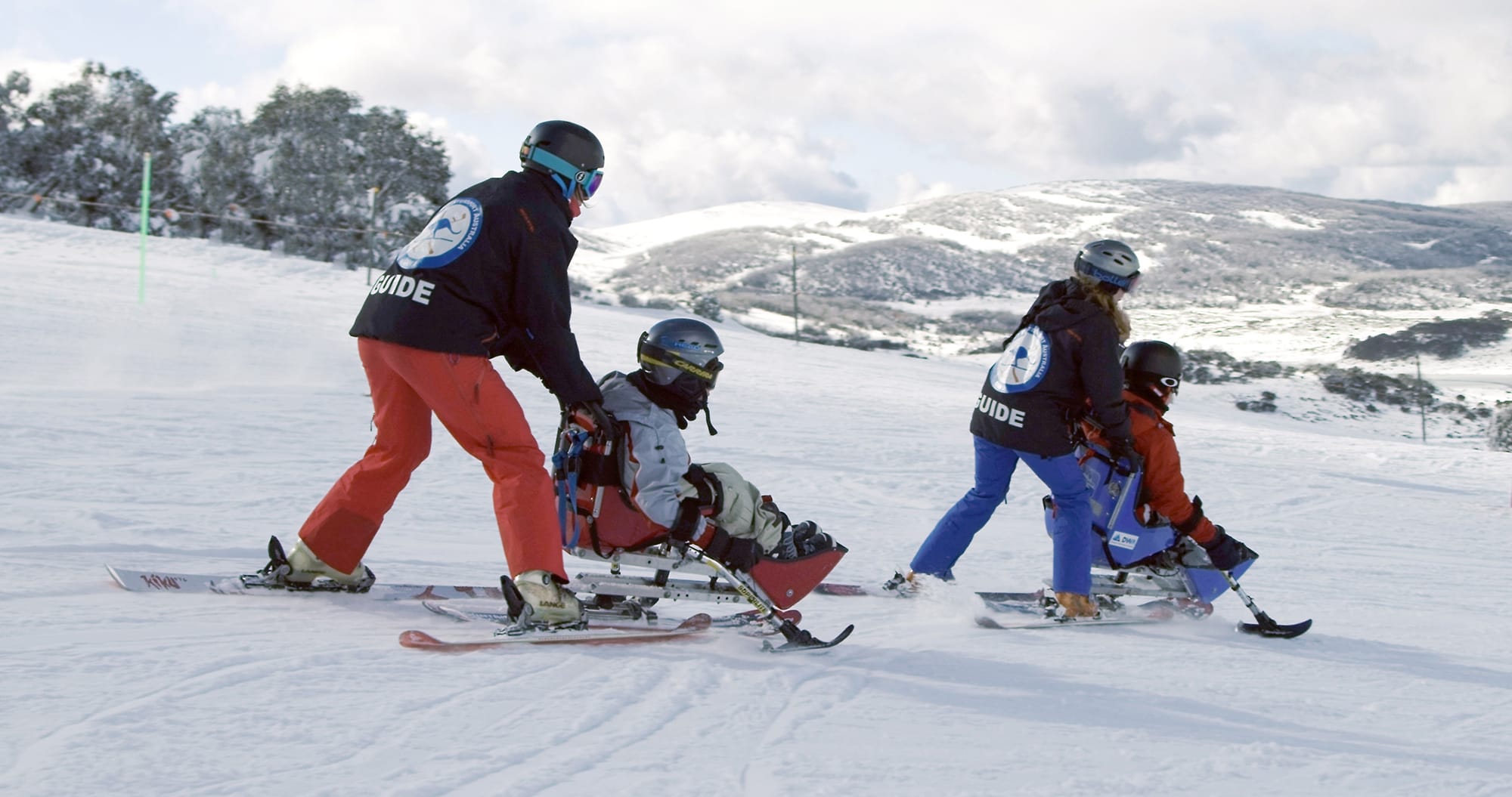 Disabled Wintersport Australia Update Post image