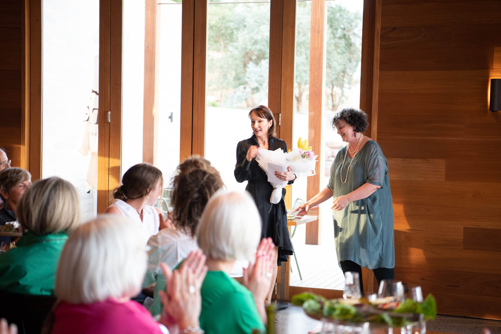 Festival attracts top notch writers for awards Post image