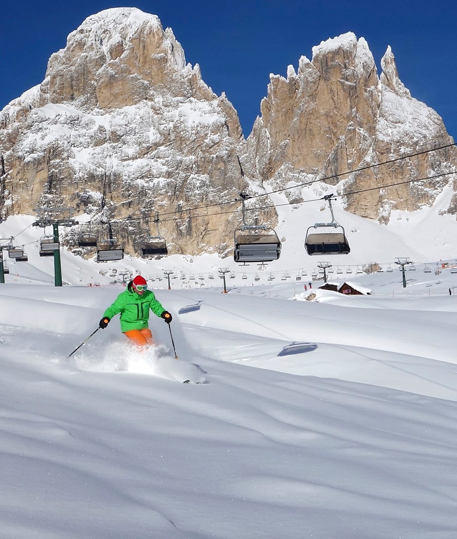 Snow resorts Post image