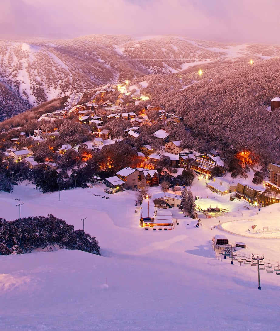 Falls Creek Post image