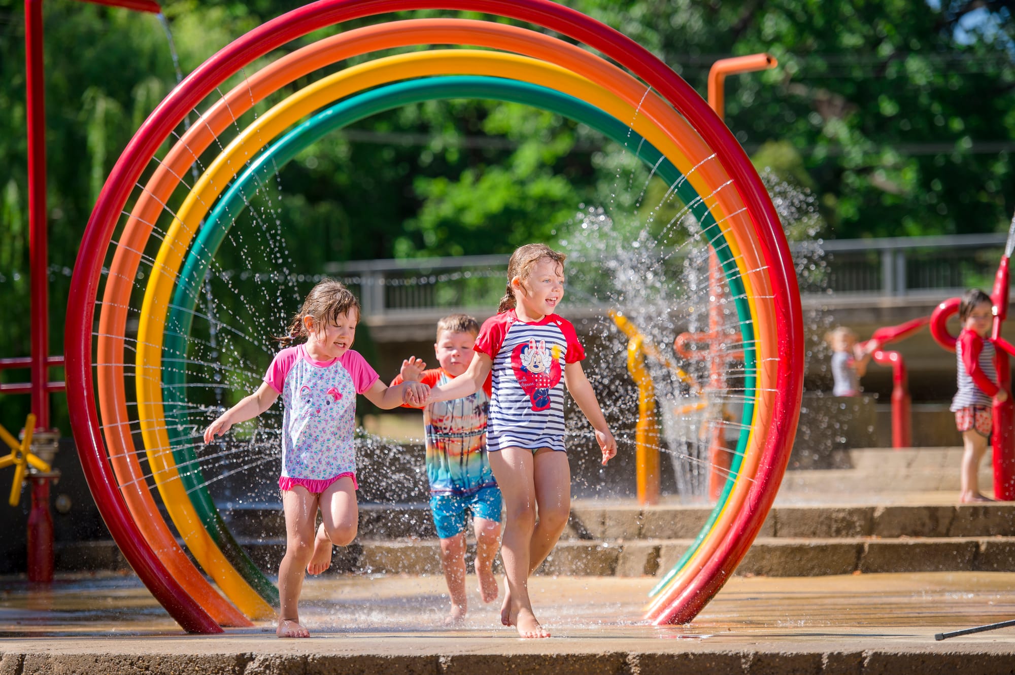 A bright place to be this summer Post image