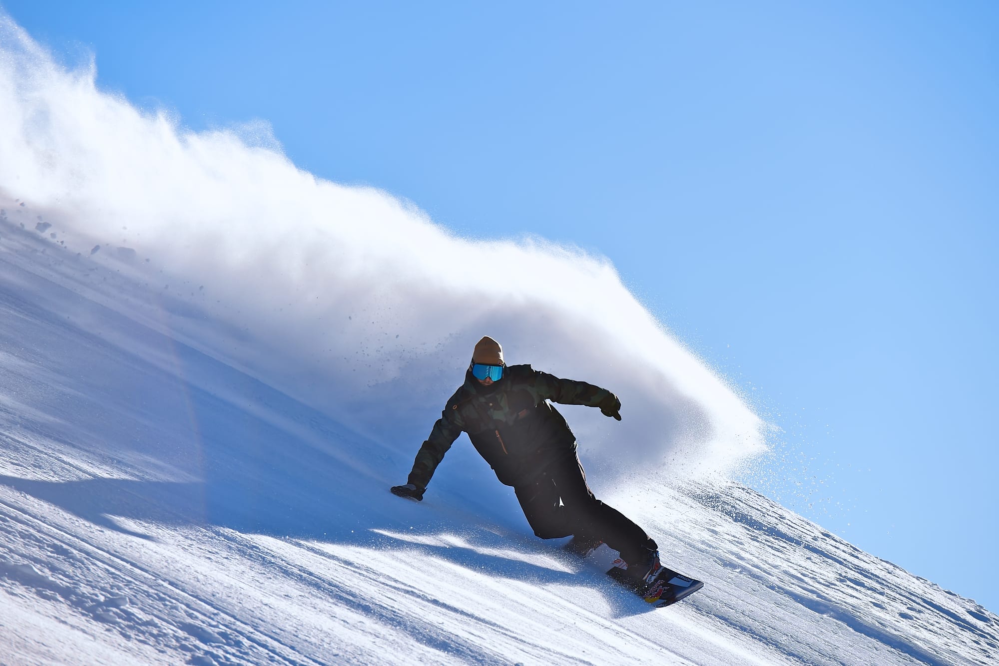 Stadium named in honour of Mt Buller snowboarder 'Chumpy' Pullin Post image