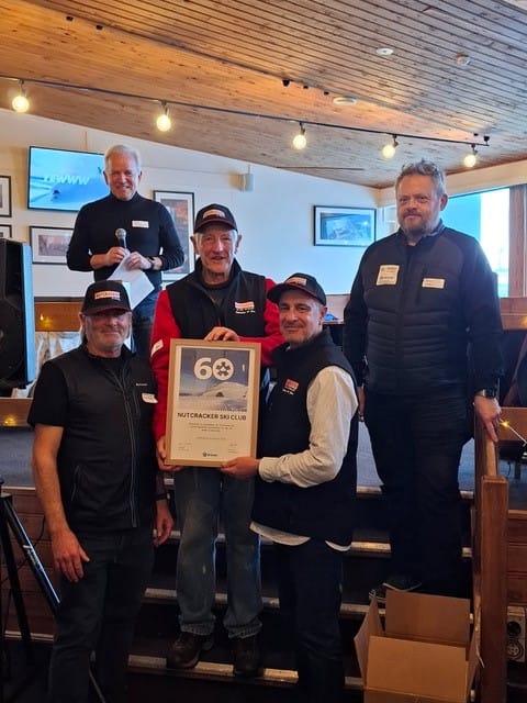 Anniversary certificates presented by Ratepayers Association Post image