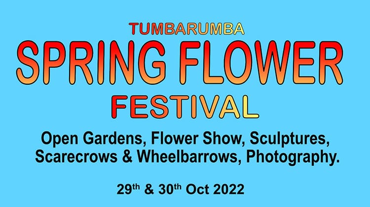 Tumbarumba Spring Flower Festival 2022 Post image