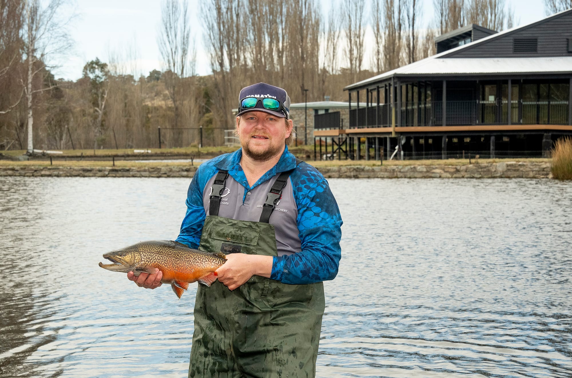Learn About Trout At Hatchery Open Day Post image