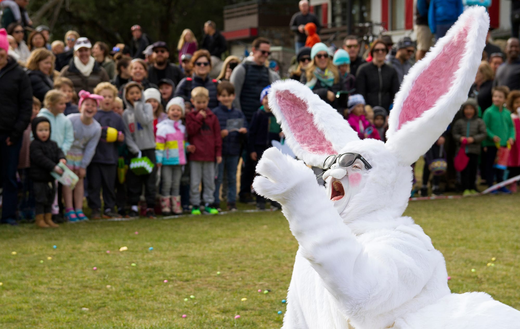 Thredbo School Holiday Easter Adventure Carnival Post image