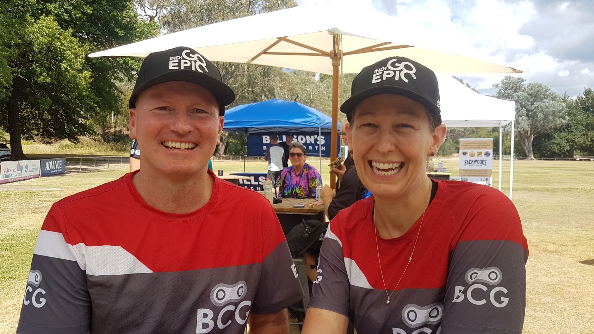 Riders welcome Indigo Epic Trail Post image