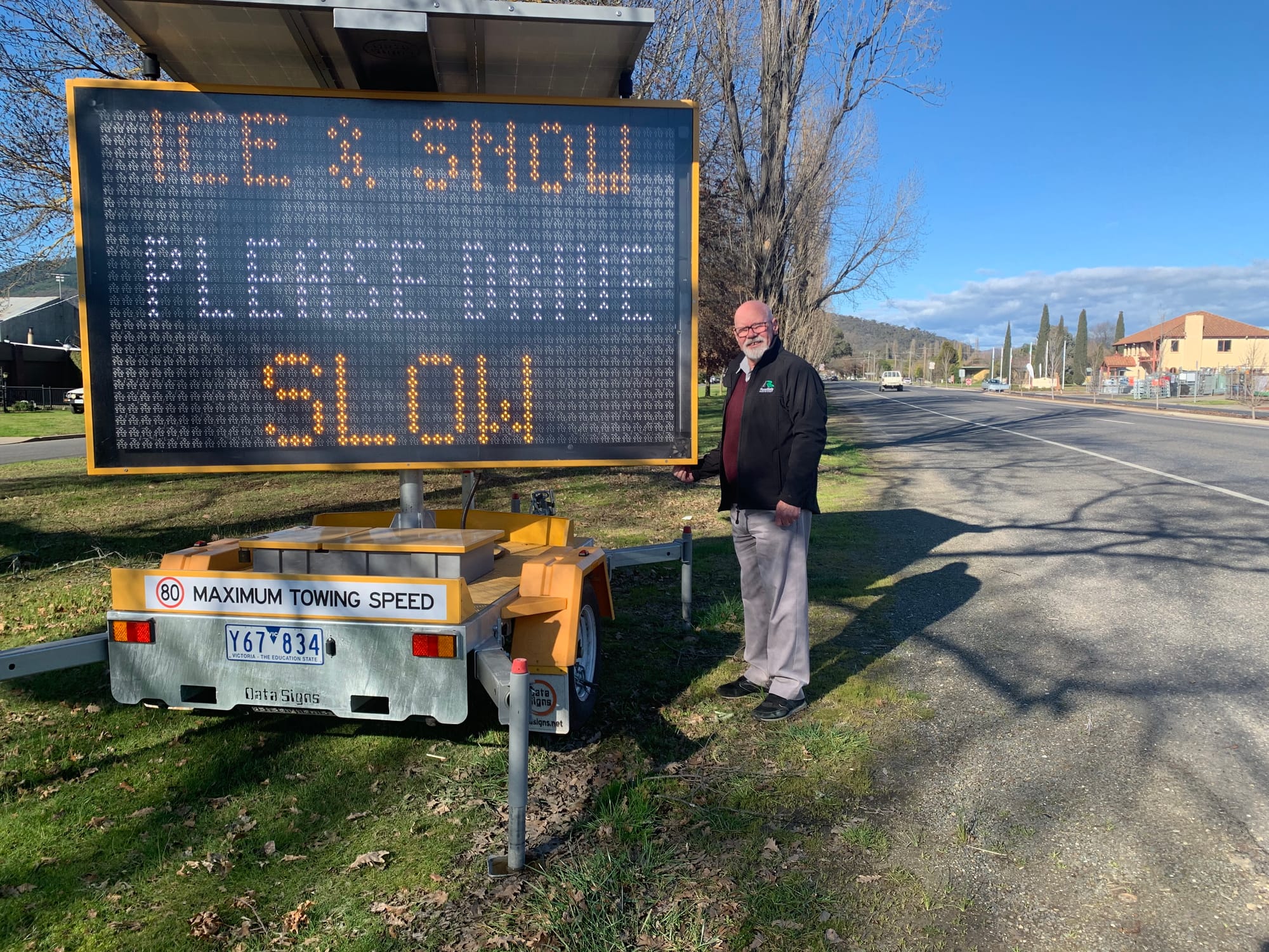 Black ice warning for drivers Post image