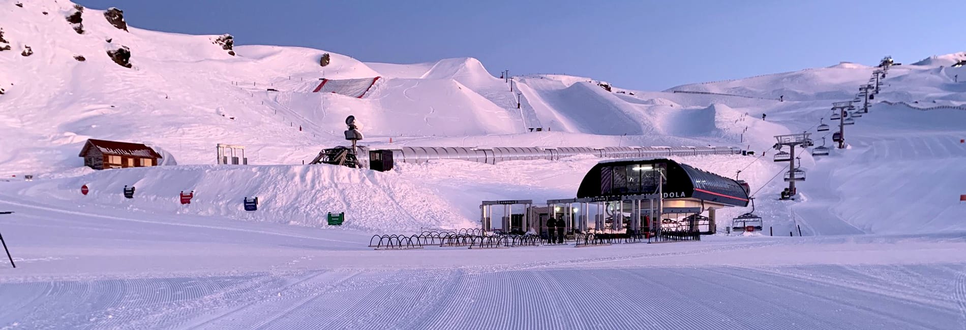 New Zealand: Cardrona Post feature image