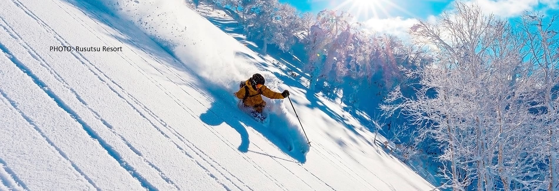 Japan: Hokkaido - Rusutsu Post feature image