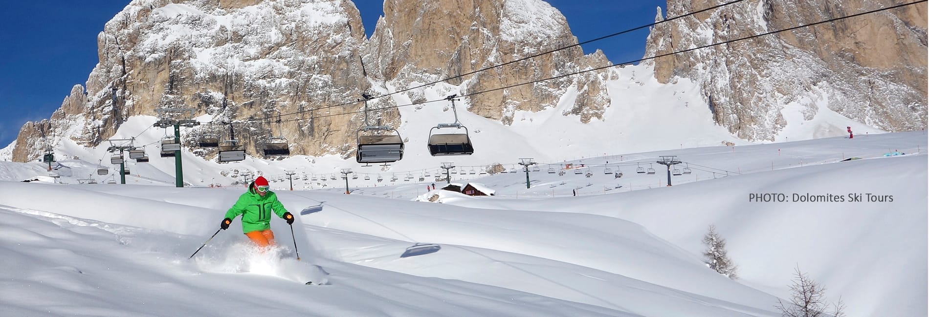 Europe: Italy Dolomites Post feature image