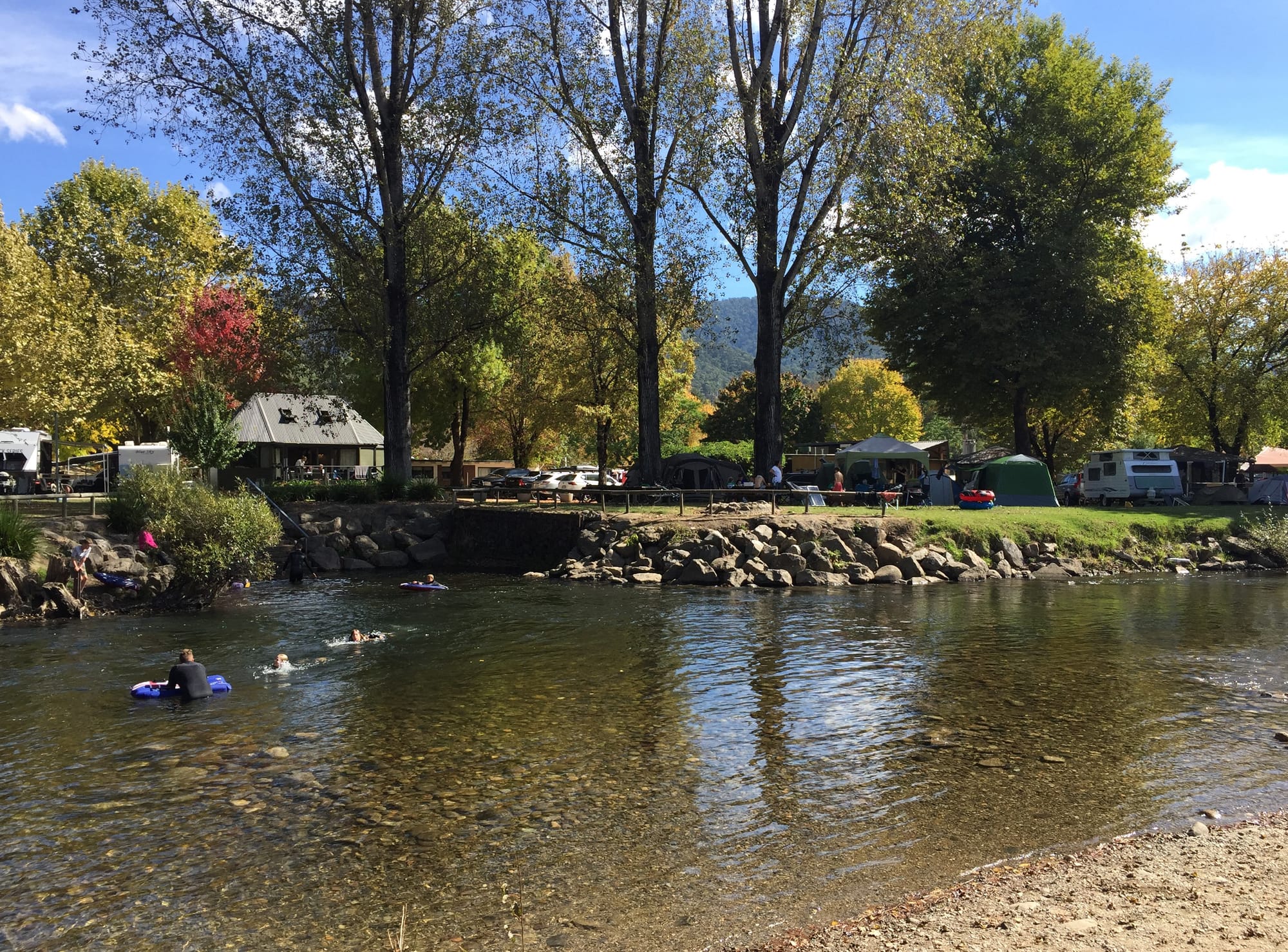 Alpine Towns VIC: Mt Beauty Post feature image