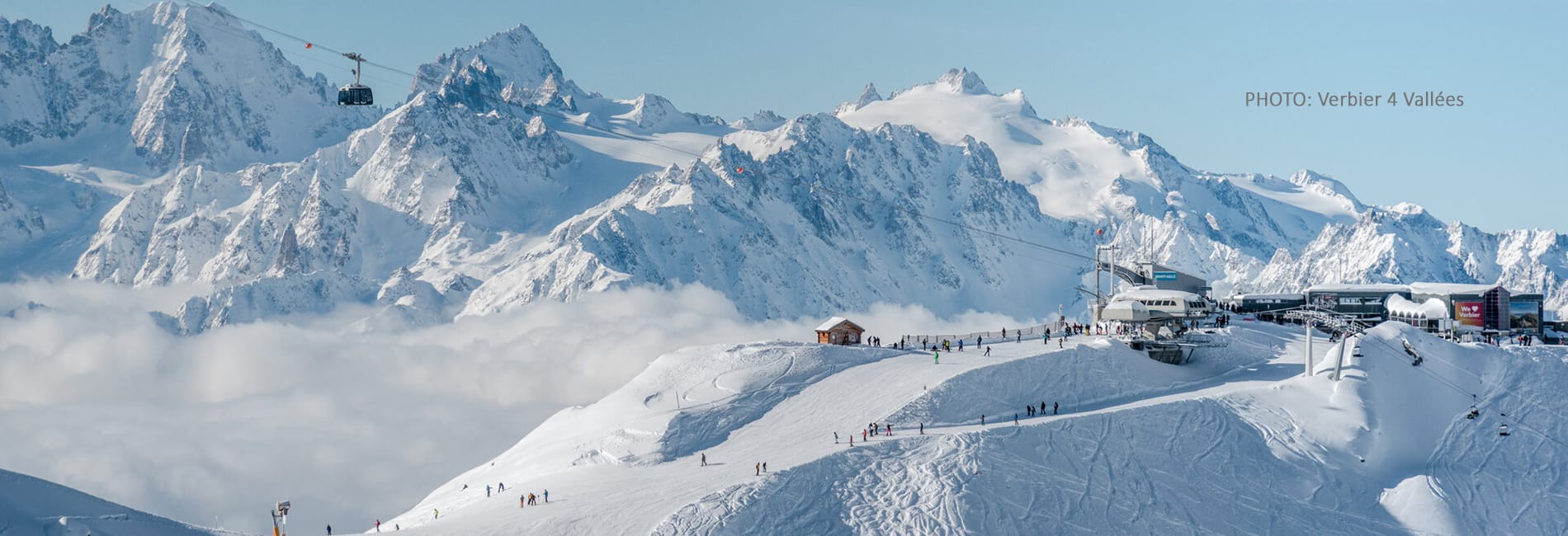Europe: Switzerland Verbier Post feature image