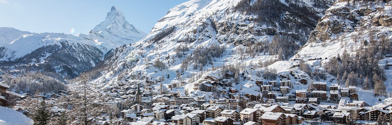 Europe: Switzerland Zermatt Post feature image