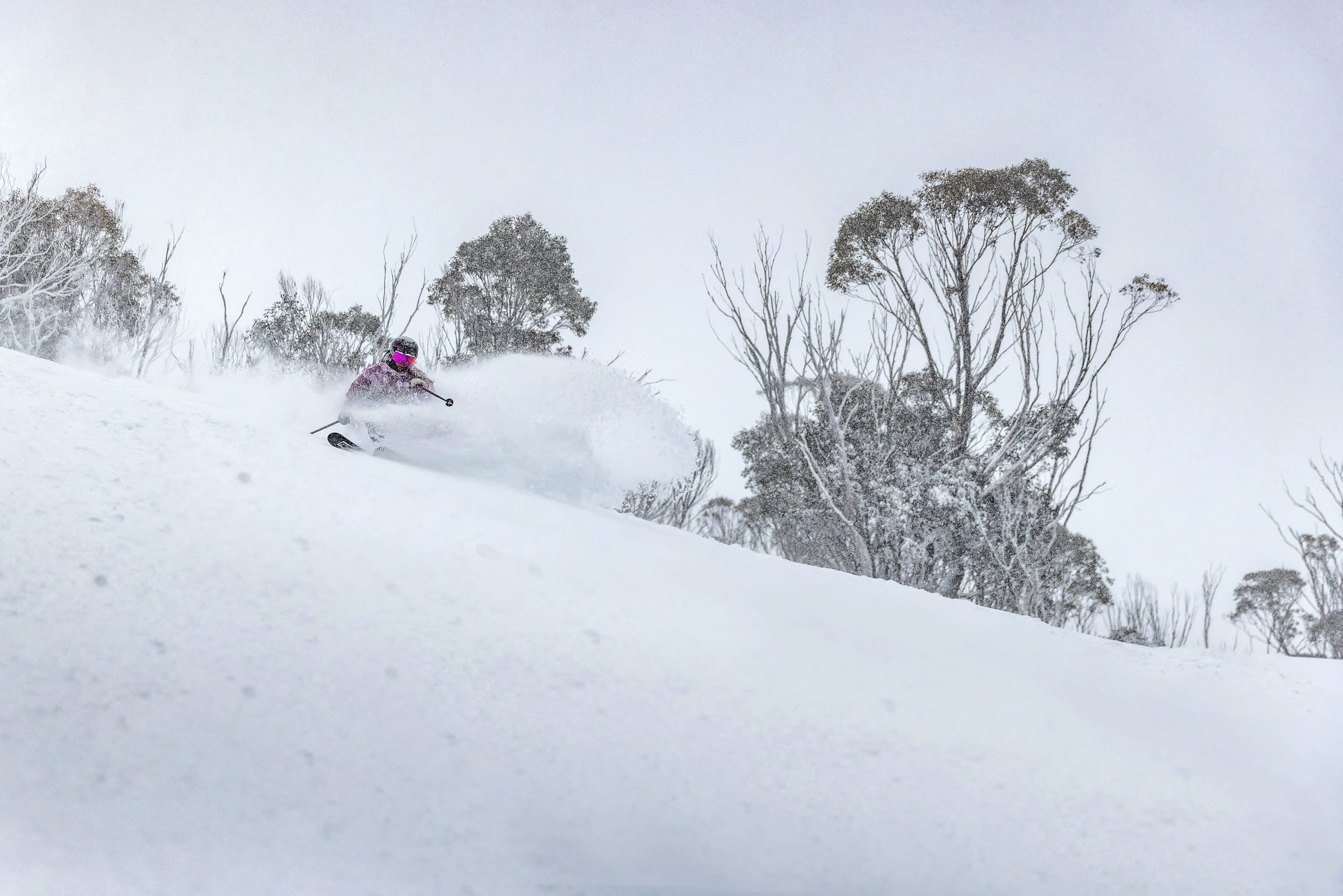 Snow Depth In More Detail Post feature image