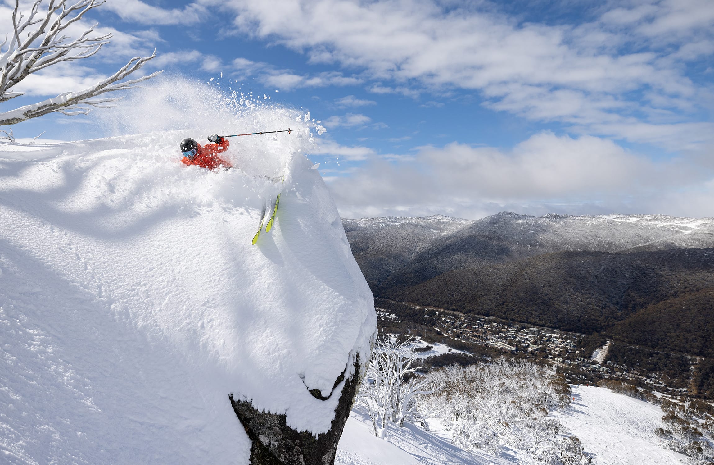 Thredbo Resort launch season pass for 2024 snow season Post feature image