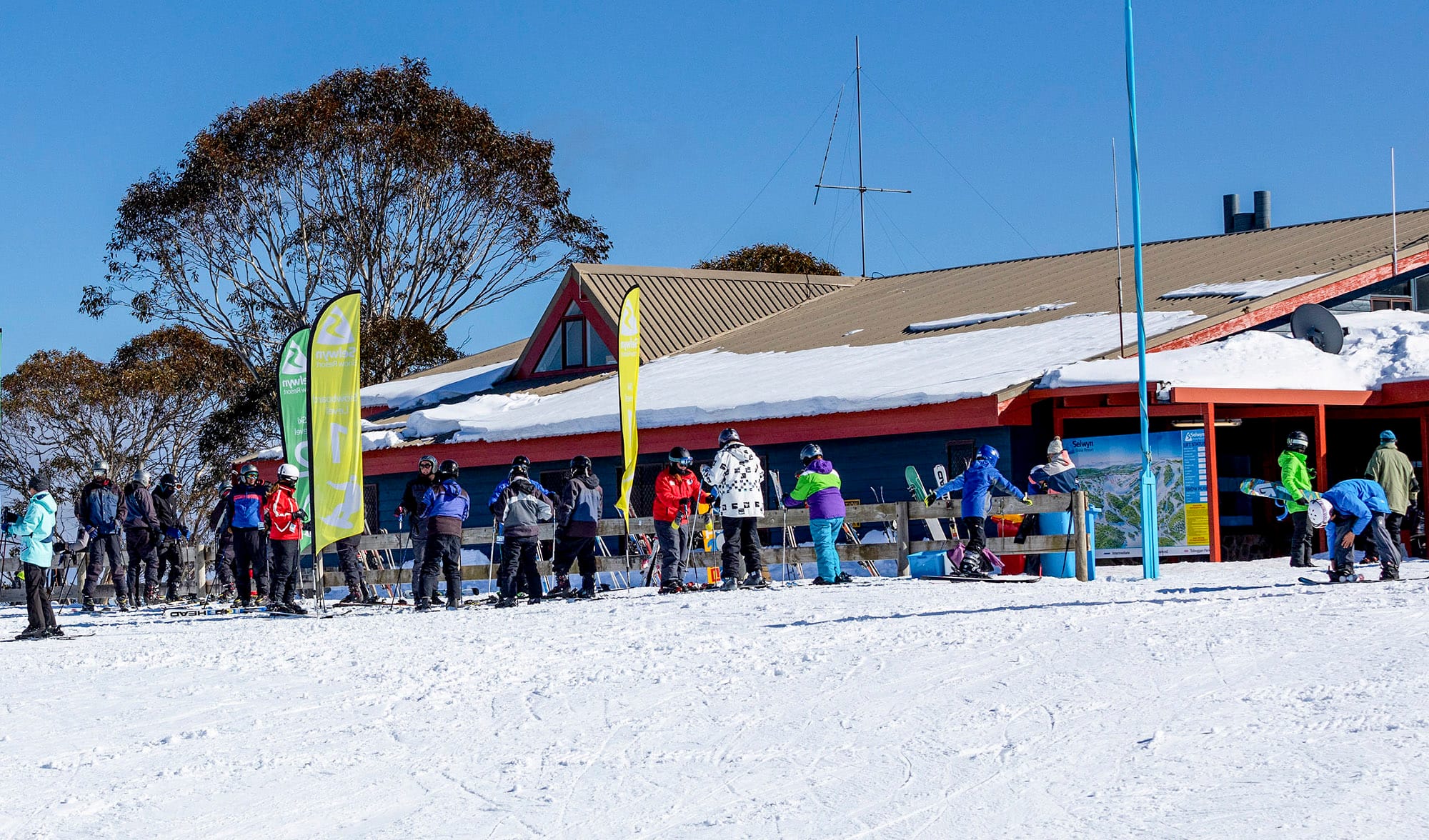 Sewlyn Snow Update Post feature image