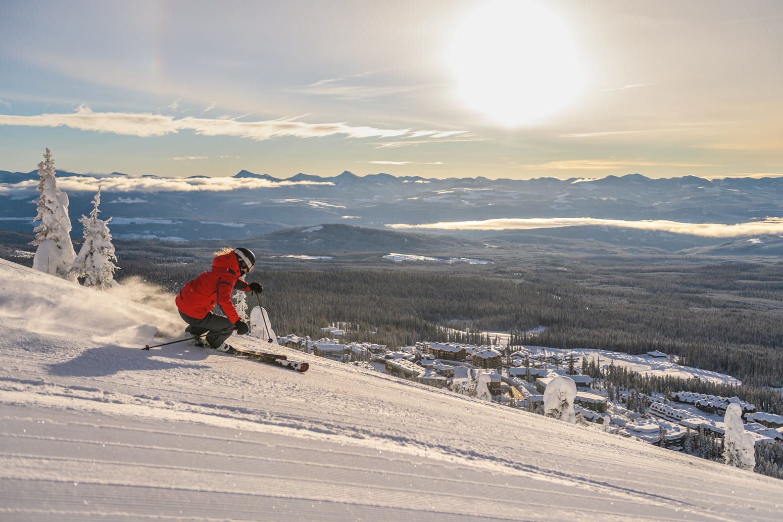 Luxury and comfort await you at Big White Ski Resort Post feature image
