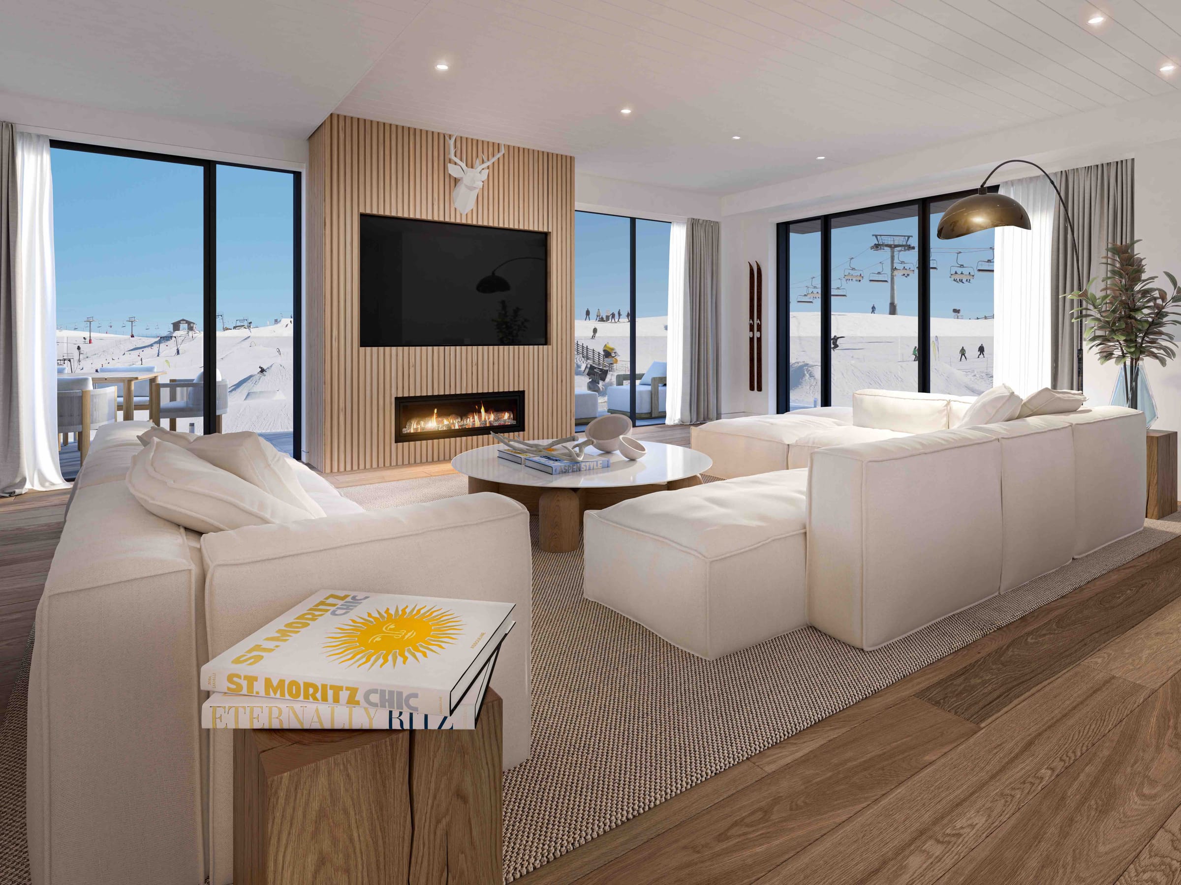 Adams construction update in Whitehorse village Post feature image