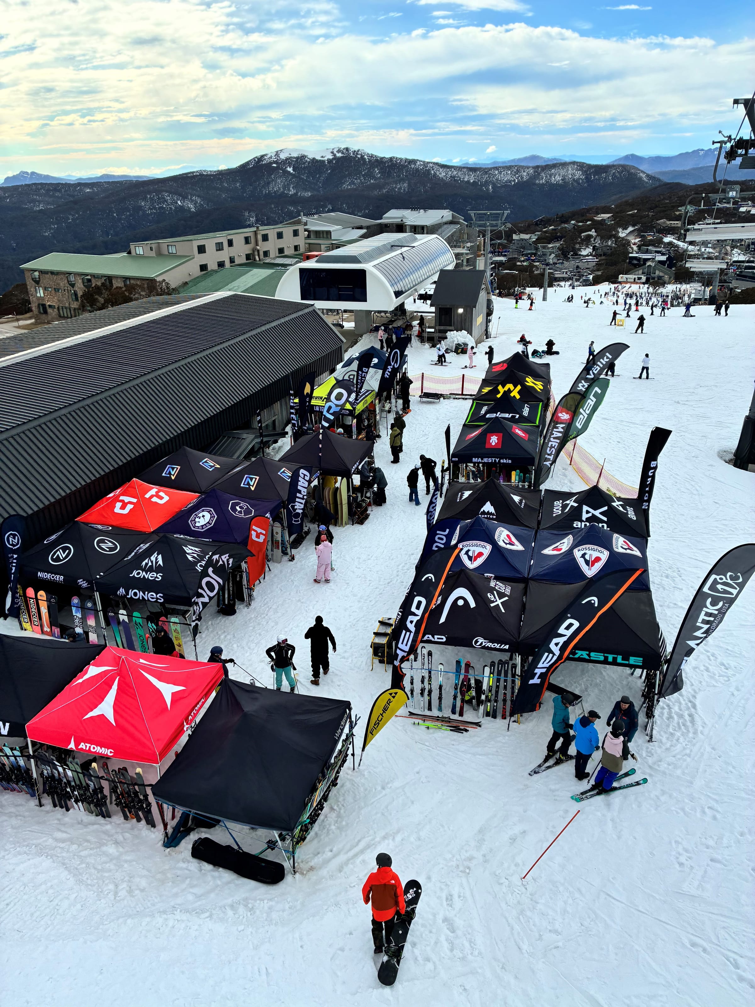 Snow retail industry on display at Buller Post feature image