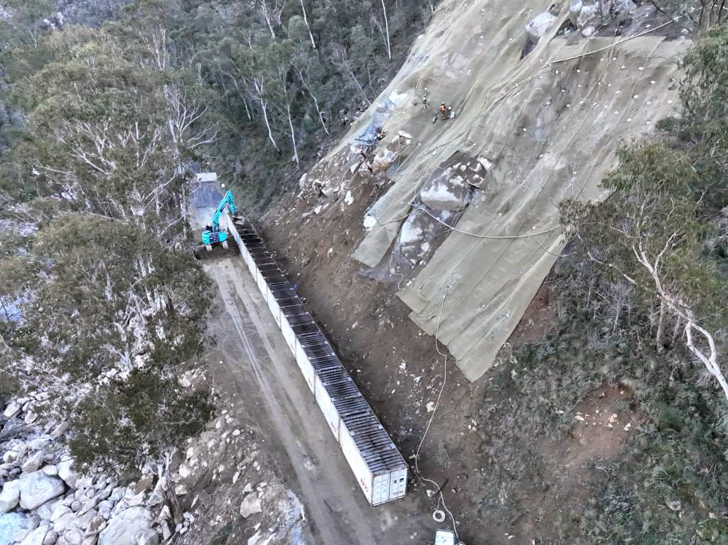 Elliott Way Set For Re-opening Post feature image