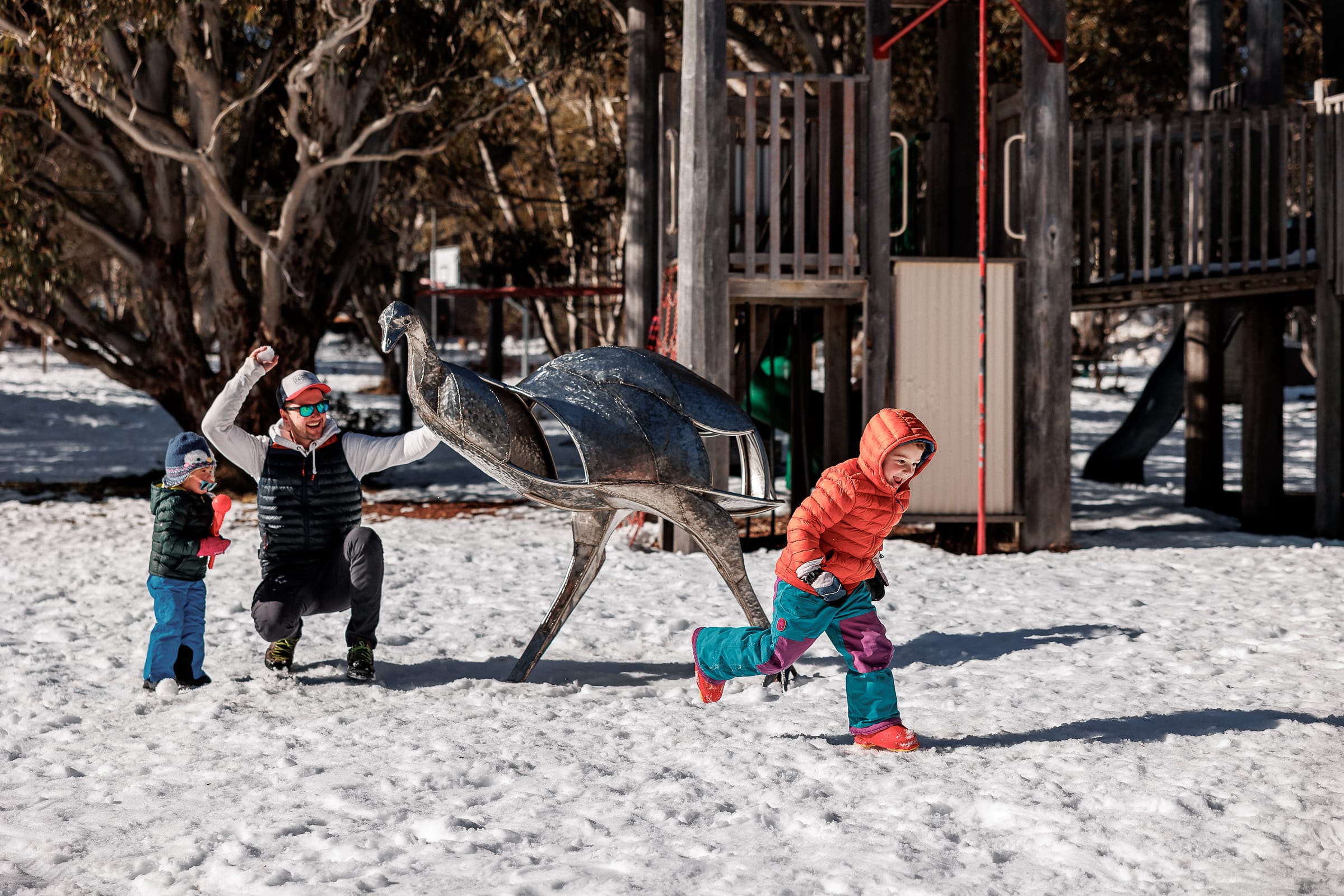 Dinner Plain is a true gem for family winter holidays Post feature image