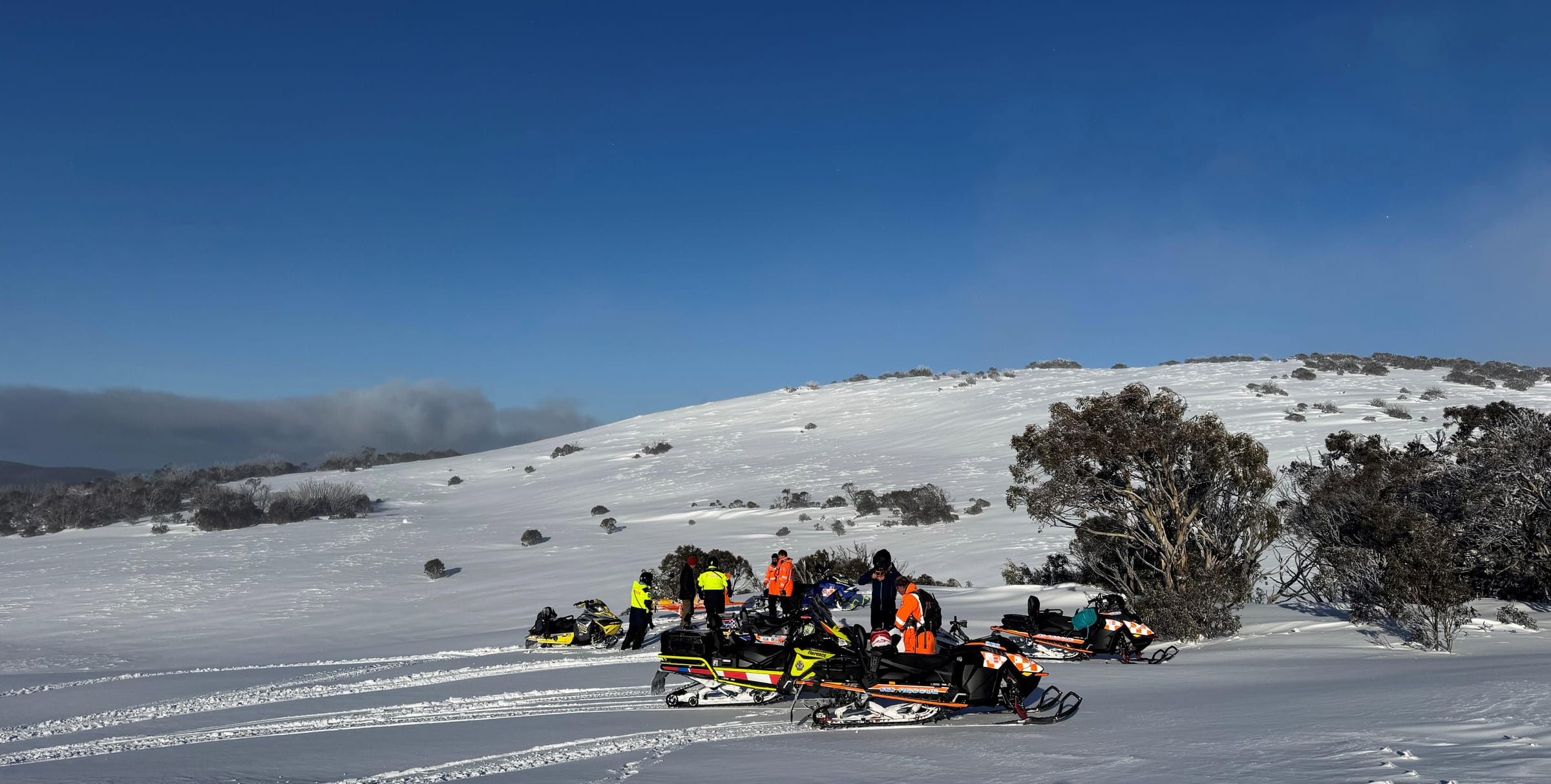 Good preparation saves skiers in blizzard Post feature image