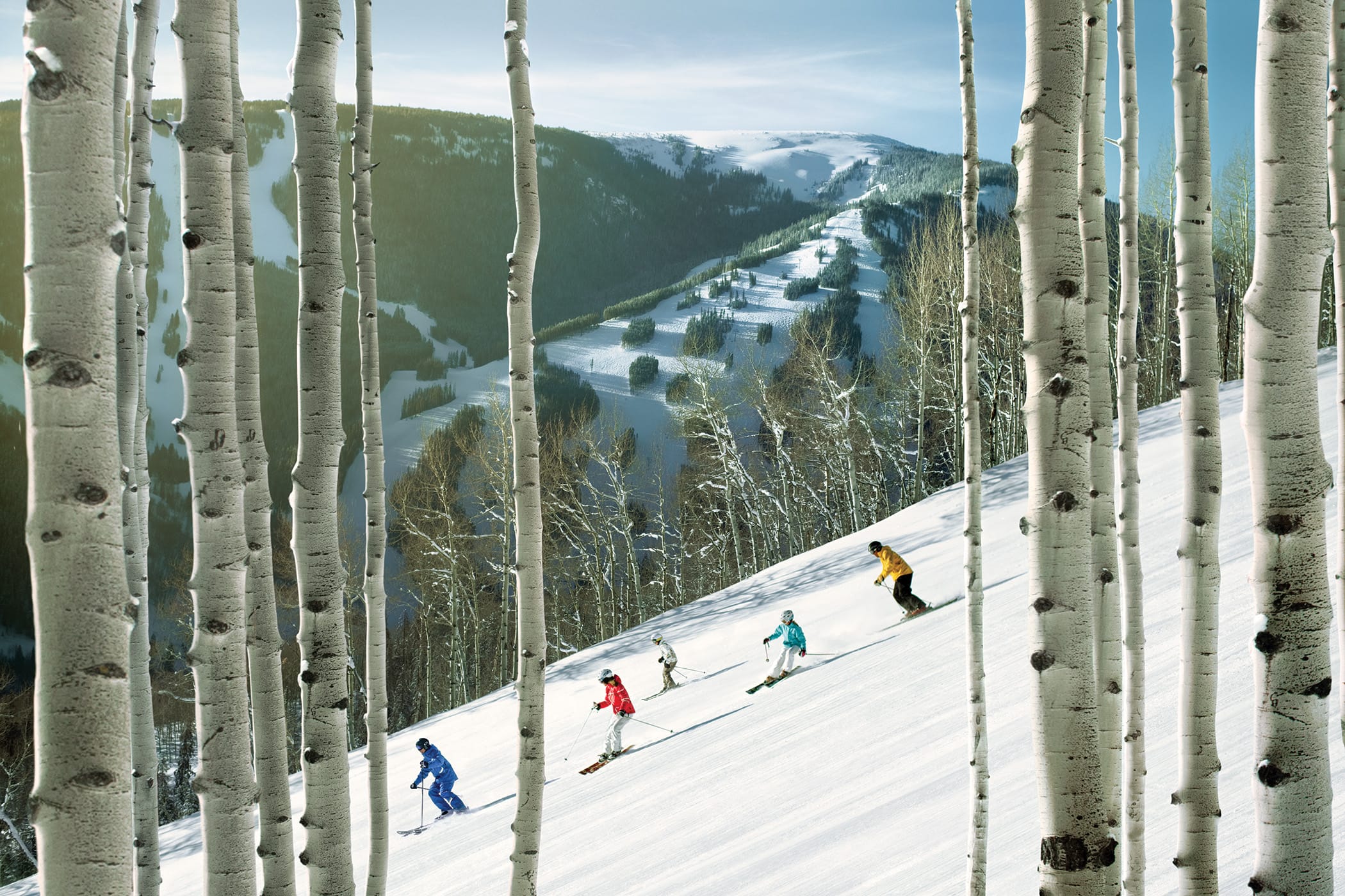 Vail Resorts’ pass sales and skier visits are up Post feature image