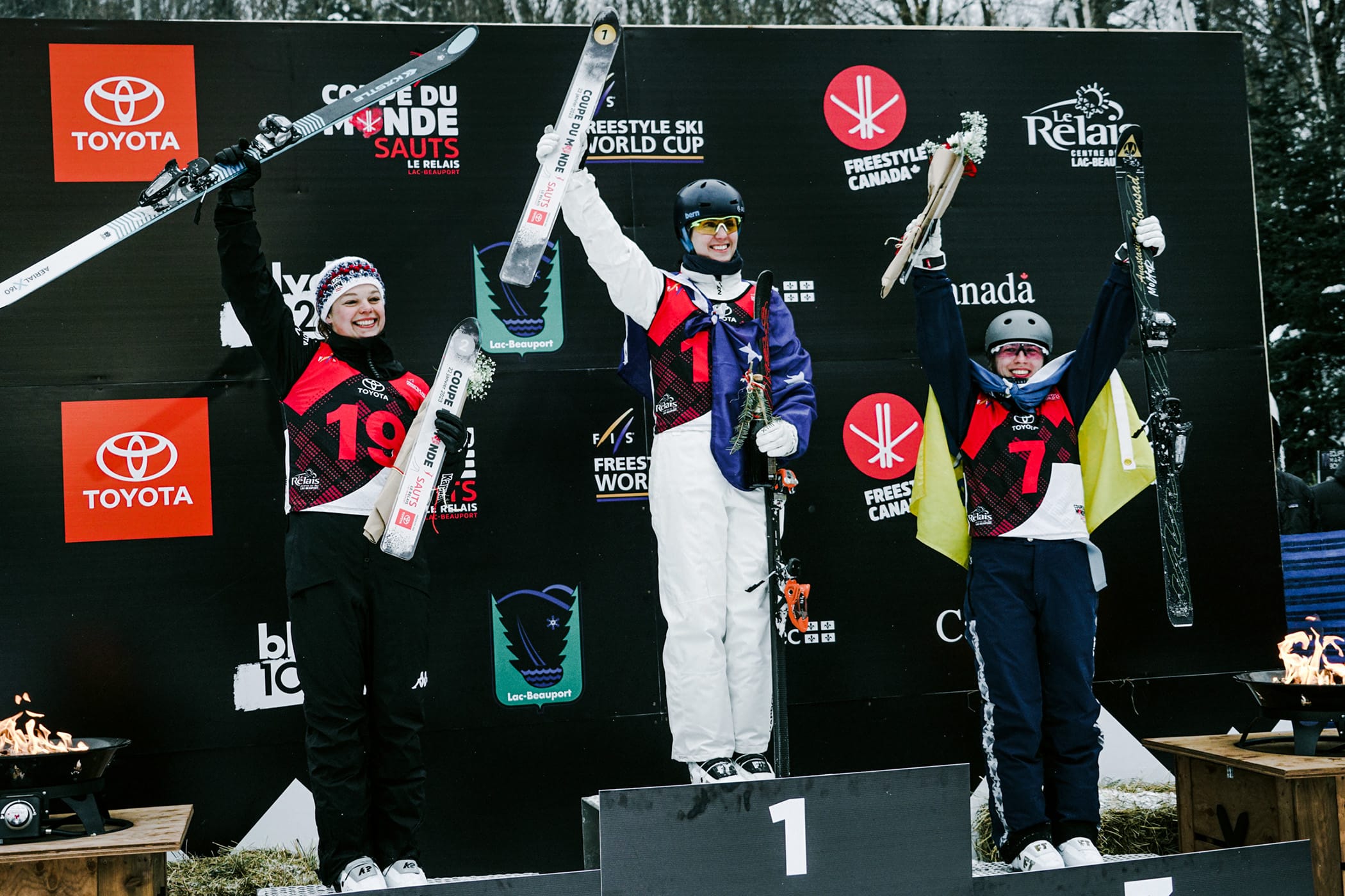 Aussie aerial win for Laura Peel Post feature image