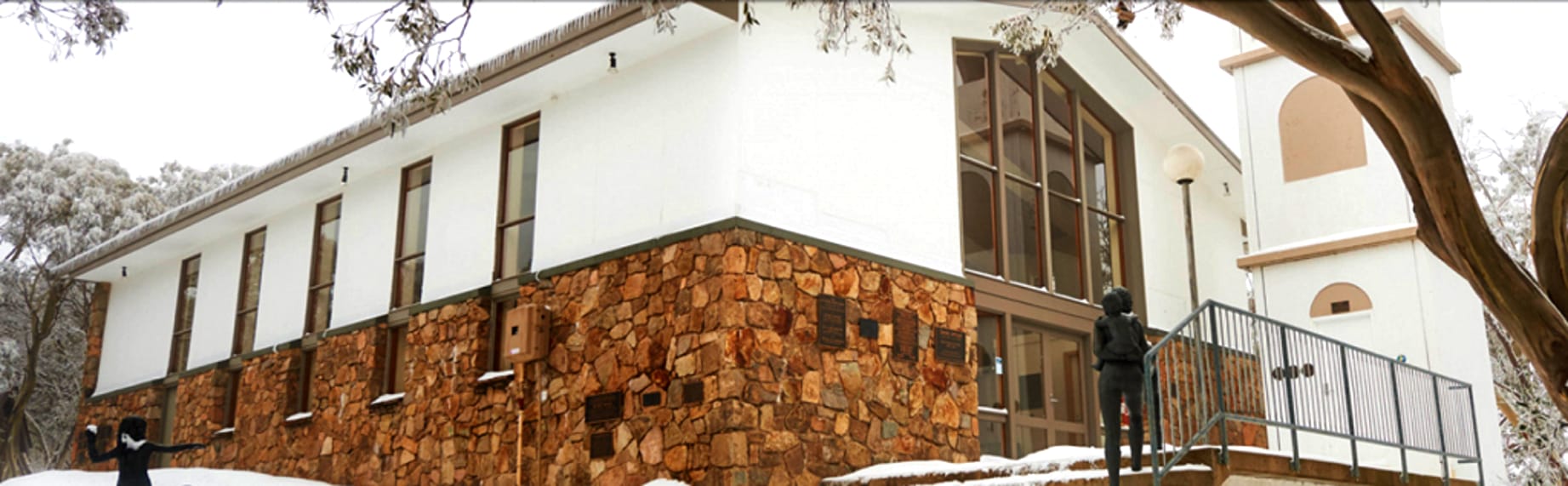 Snow blessing and remembrance service postponed Post feature image