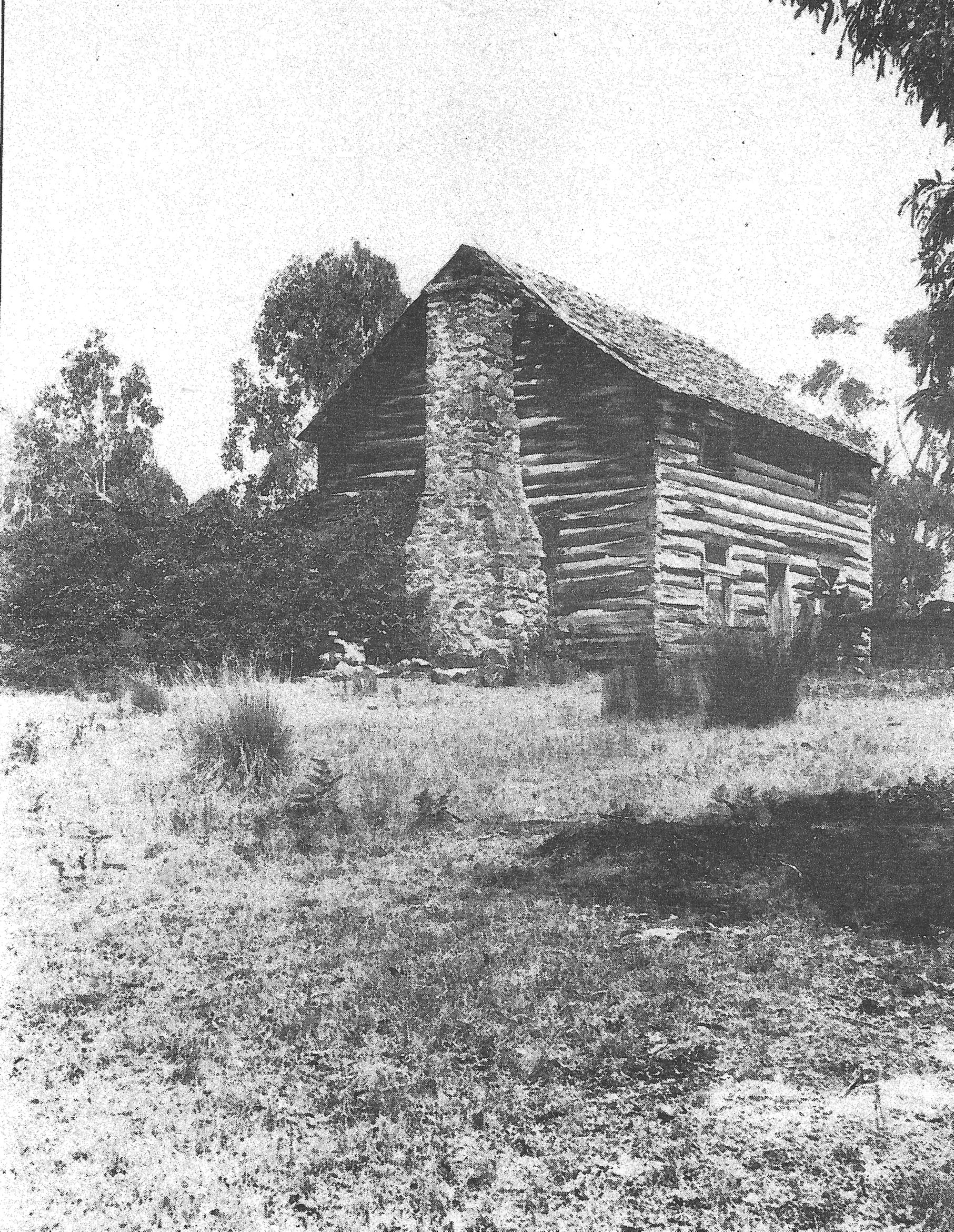 Abbeyards, on the Buffalo River Post feature image