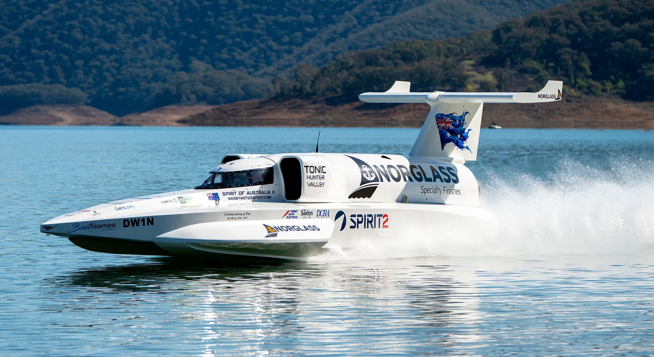 Refinement Progressing For World Record Speed Post image