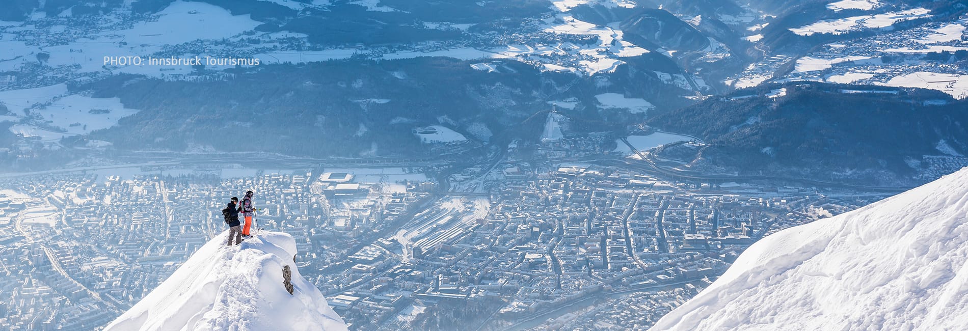 Europe: Austria Innsbruck Page image