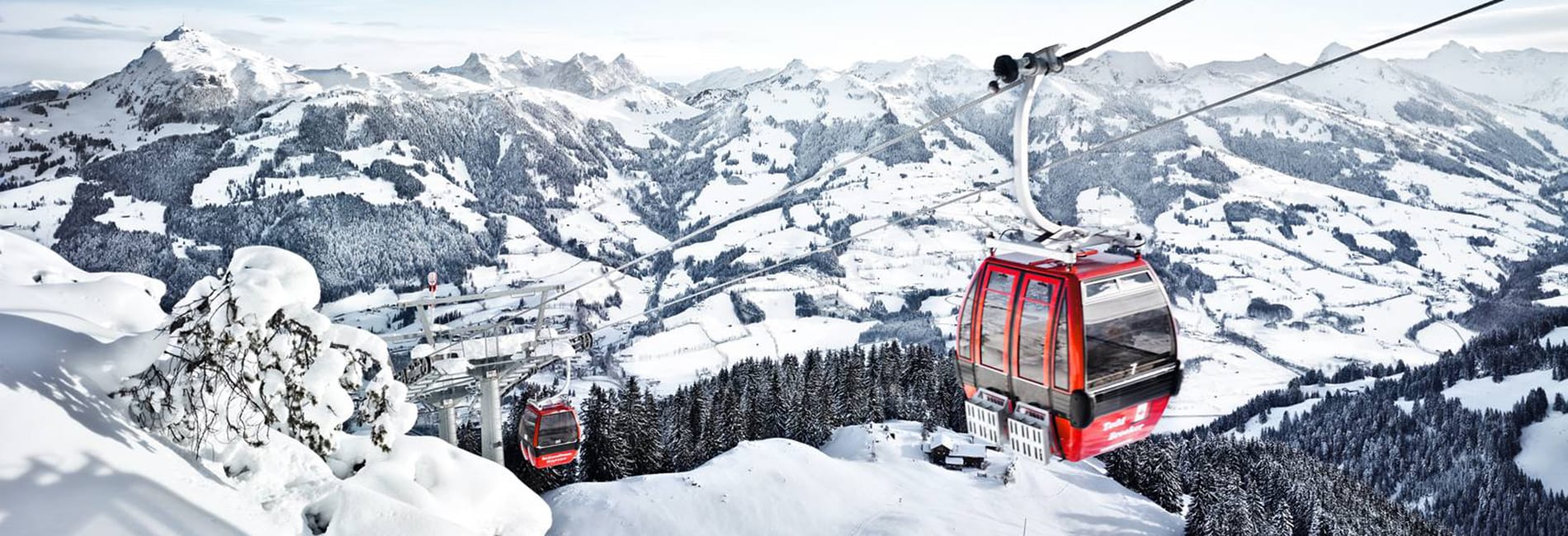 Europe: Austria Kitzbühel Page image