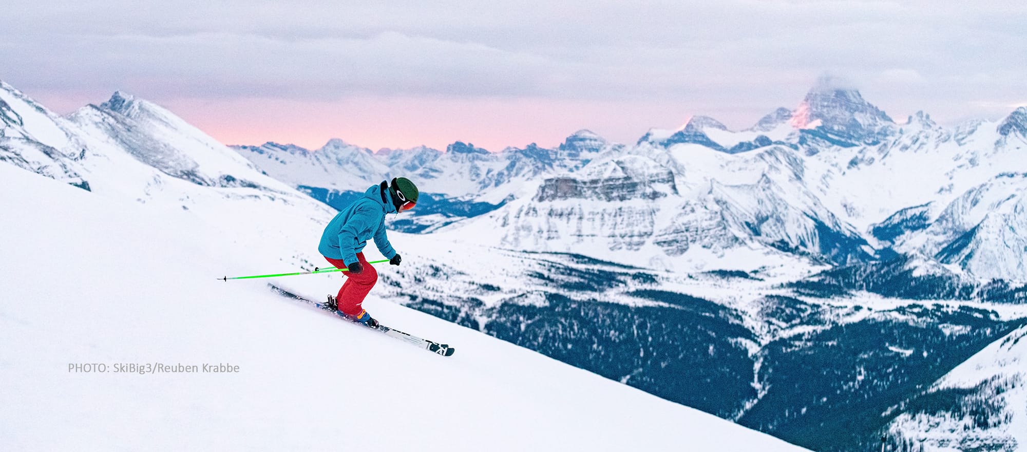 Canada: Banff Sunshine Village Page image