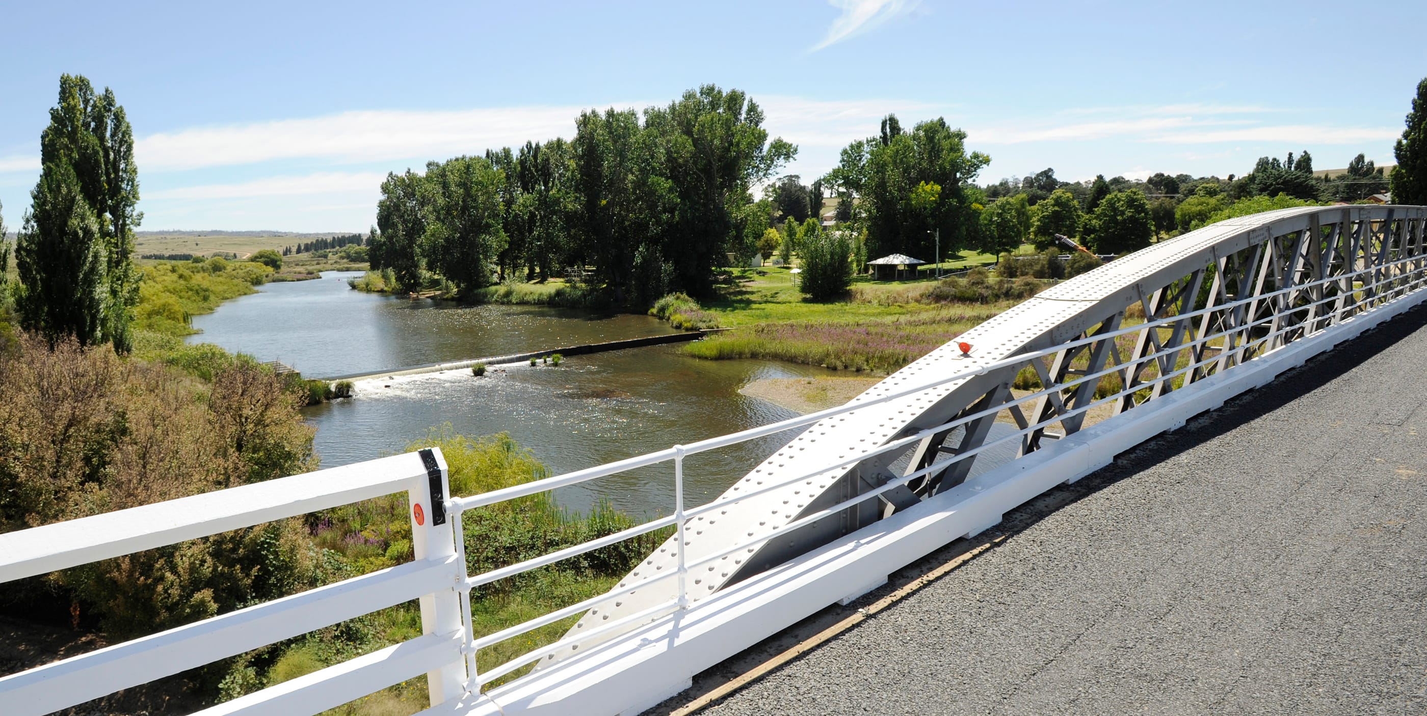 Alpine Towns NSW: Berridale - Dalgety Page image