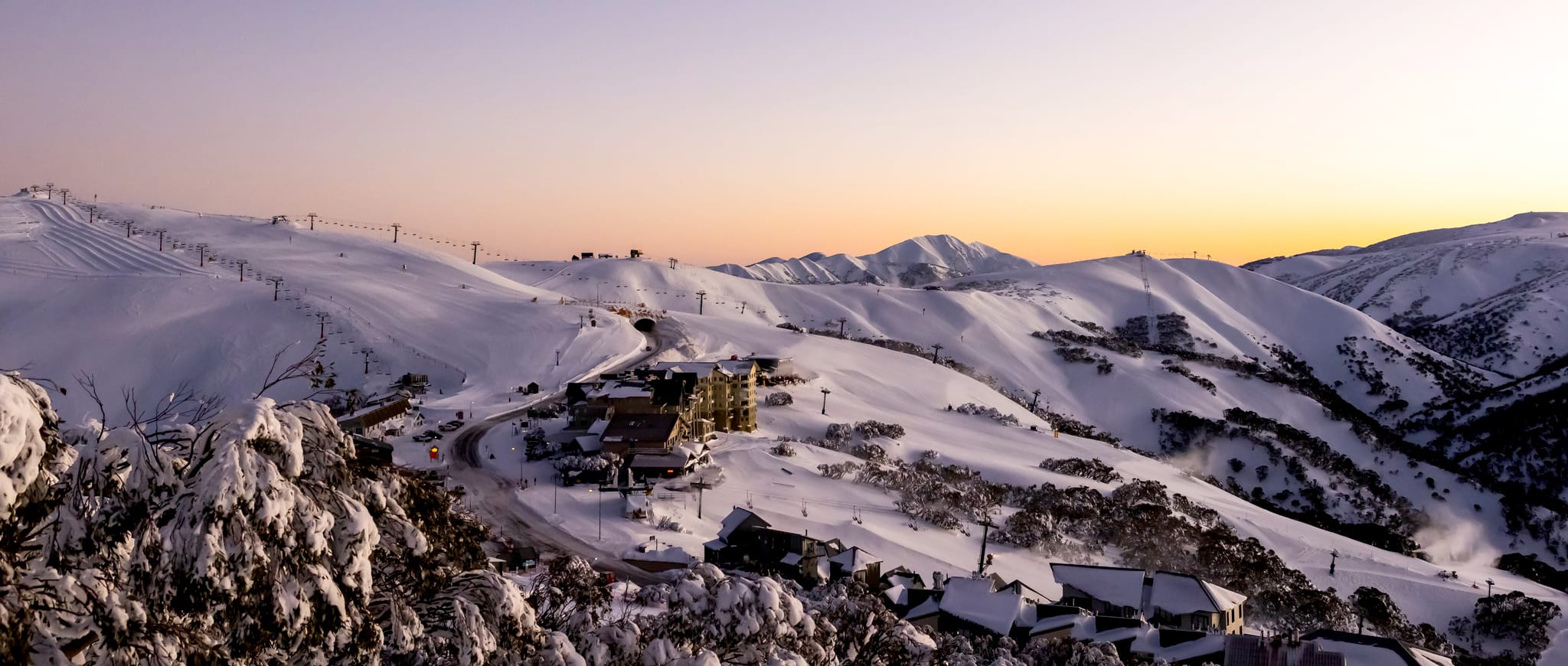 VIC: Hotham Page image